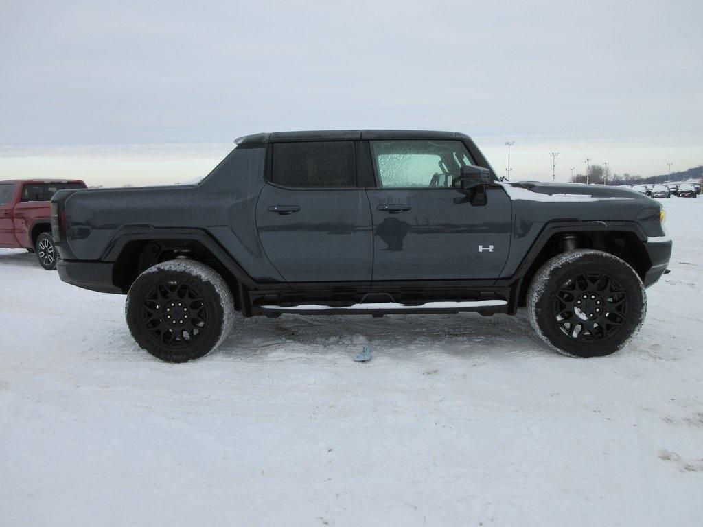 new 2025 GMC HUMMER EV Pickup car, priced at $94,820