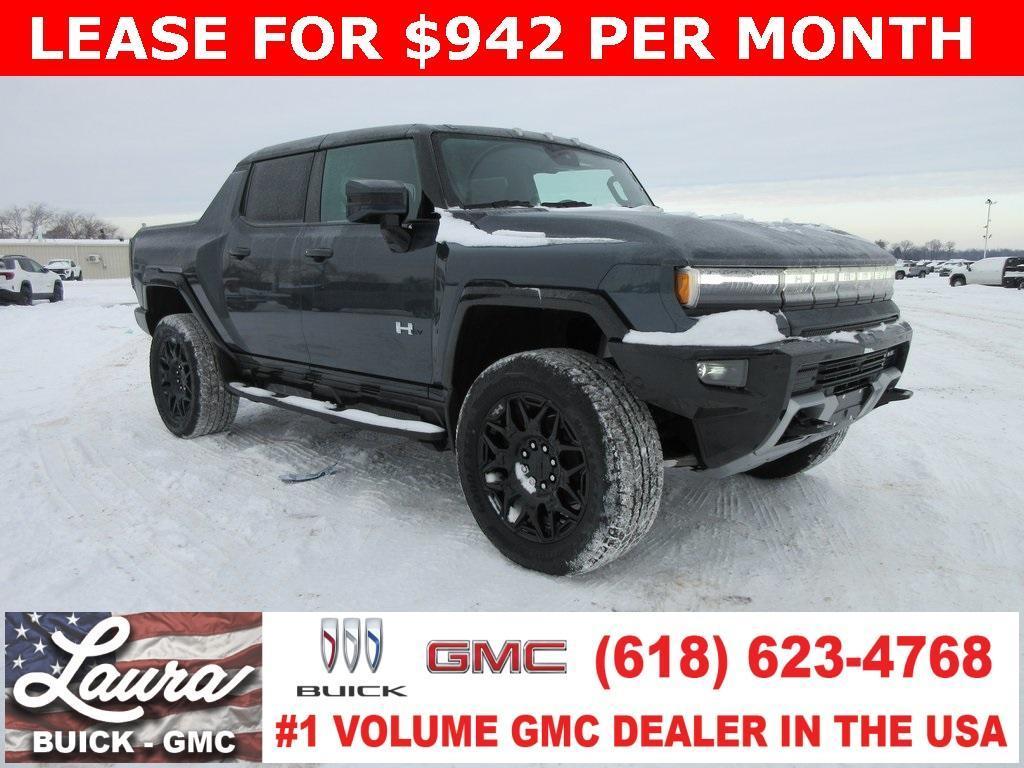 new 2025 GMC HUMMER EV Pickup car, priced at $94,820