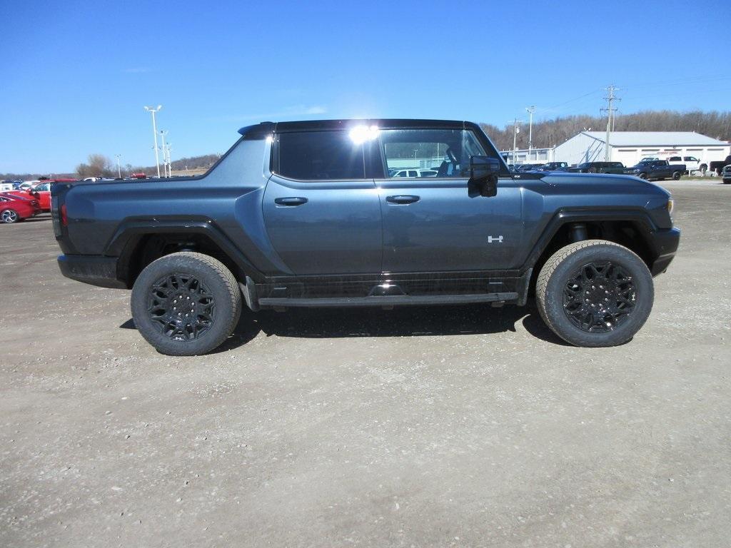 new 2025 GMC HUMMER EV Pickup car, priced at $91,820