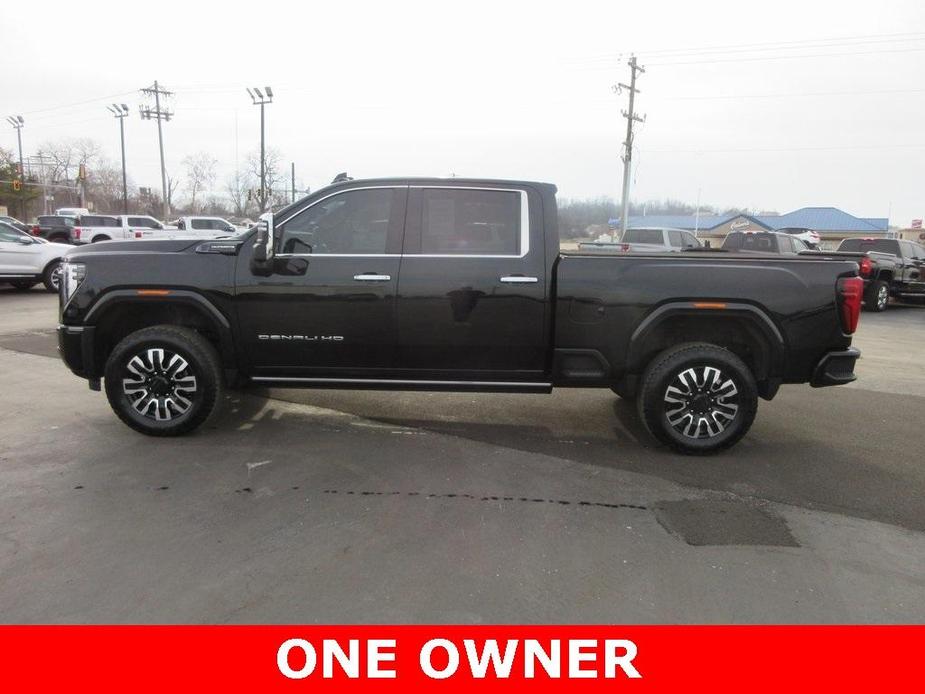 used 2024 GMC Sierra 3500 car, priced at $79,995