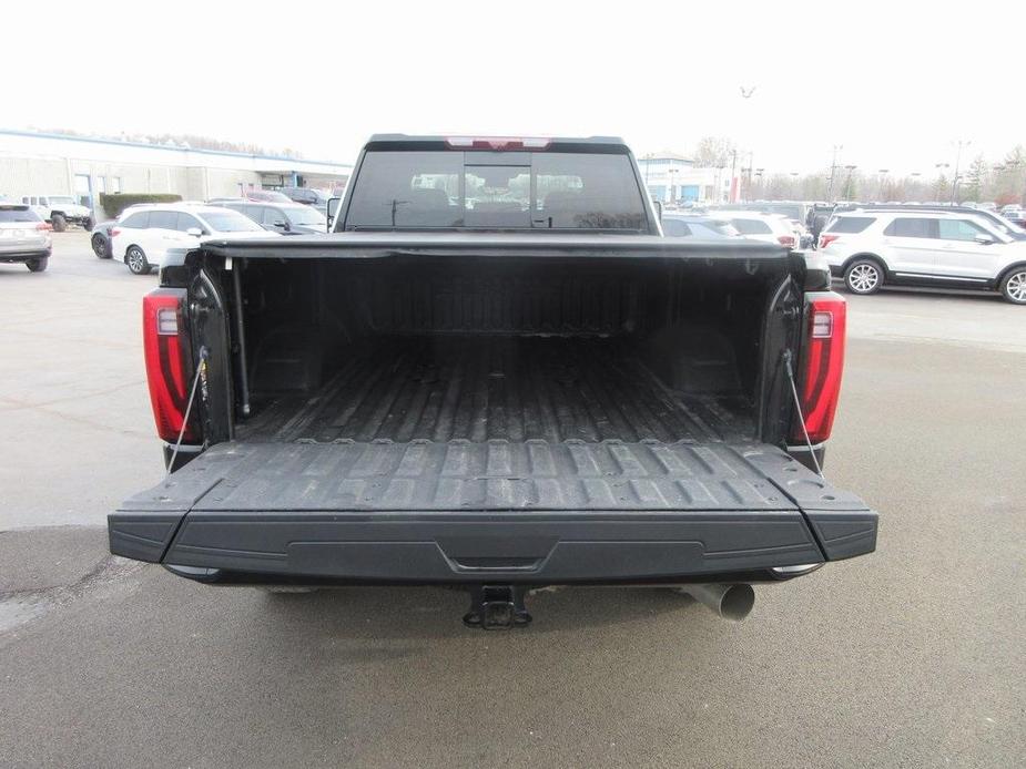 used 2024 GMC Sierra 3500 car, priced at $79,995