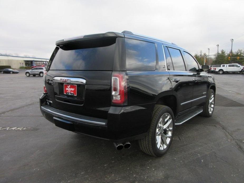 used 2020 GMC Yukon car, priced at $35,995