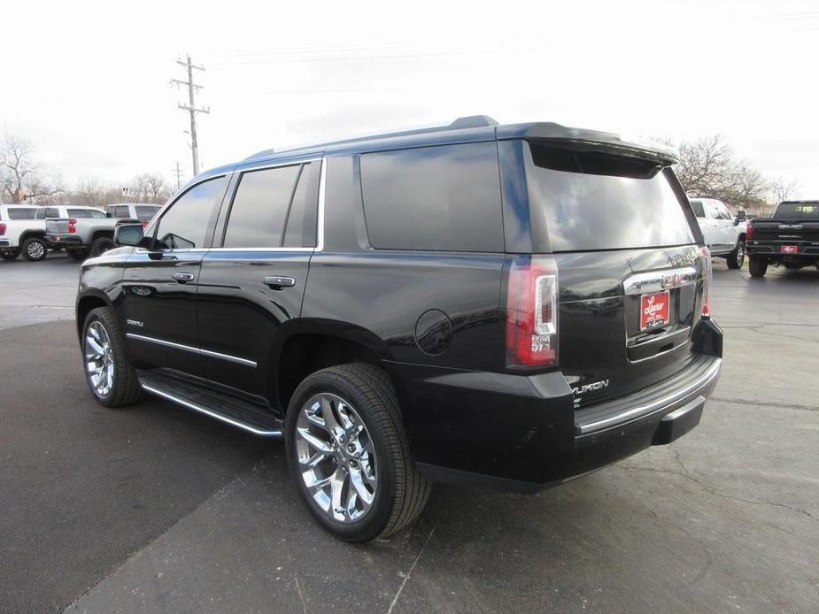 used 2020 GMC Yukon car, priced at $35,995