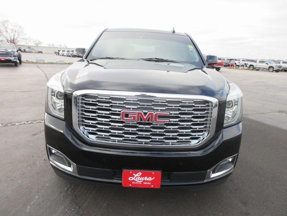 used 2020 GMC Yukon car, priced at $35,995