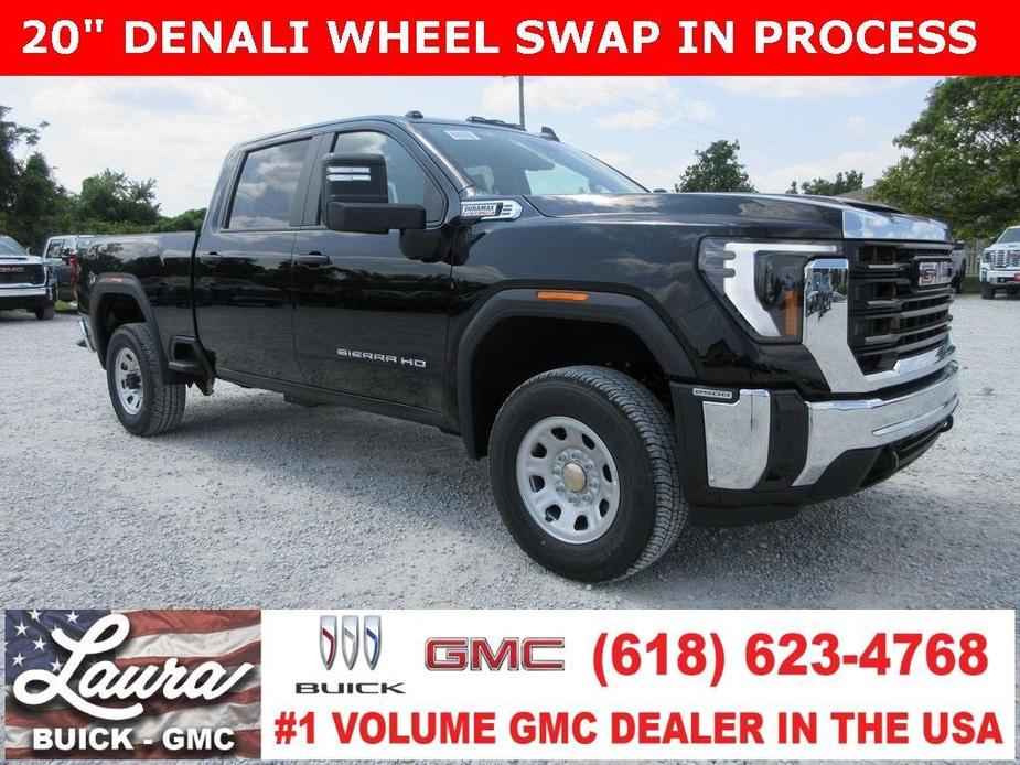 new 2024 GMC Sierra 2500 car, priced at $62,232