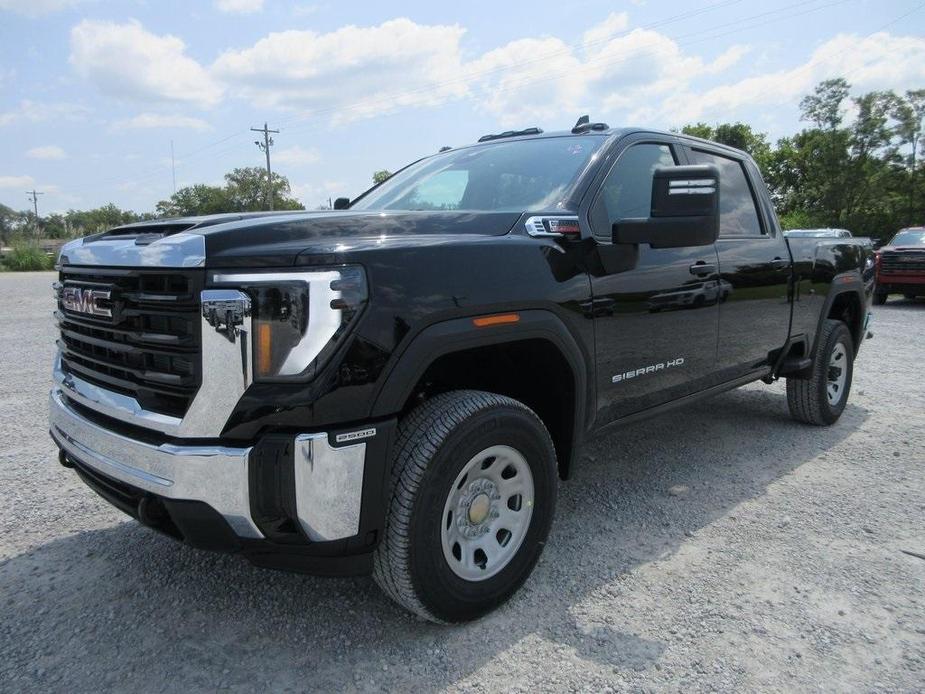 new 2024 GMC Sierra 2500 car, priced at $61,237