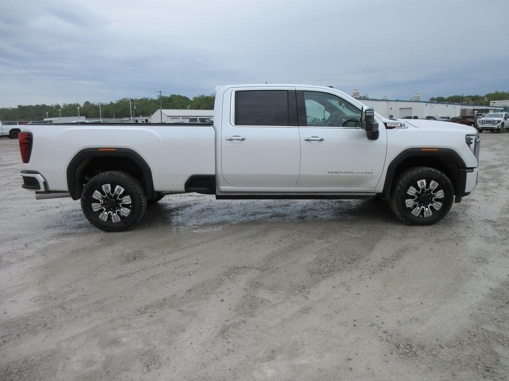 new 2025 GMC Sierra 3500 car, priced at $85,601
