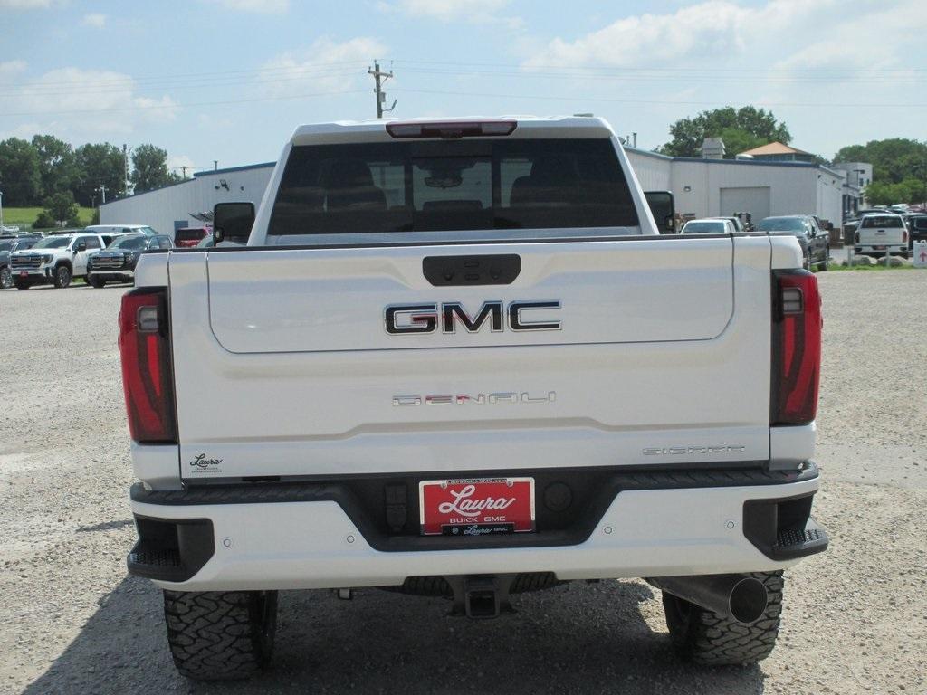 new 2025 GMC Sierra 3500 car, priced at $89,008