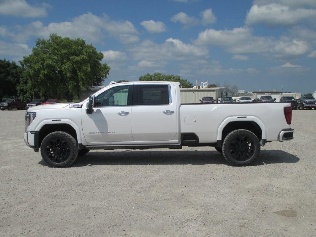 new 2025 GMC Sierra 3500 car, priced at $89,008