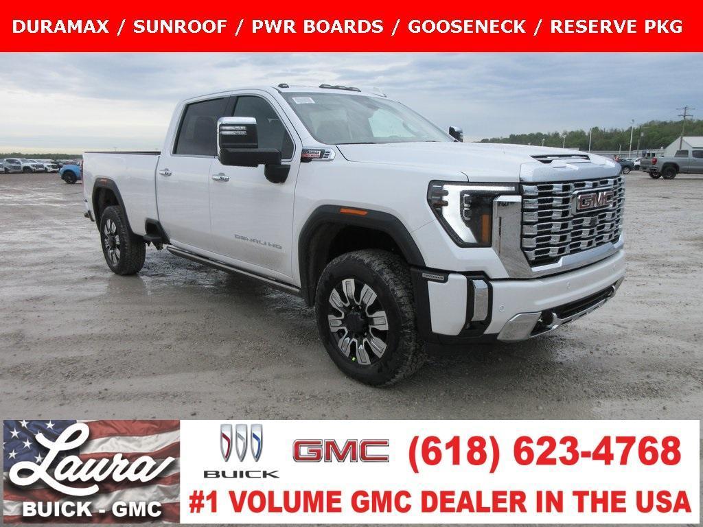 new 2025 GMC Sierra 3500 car, priced at $85,601