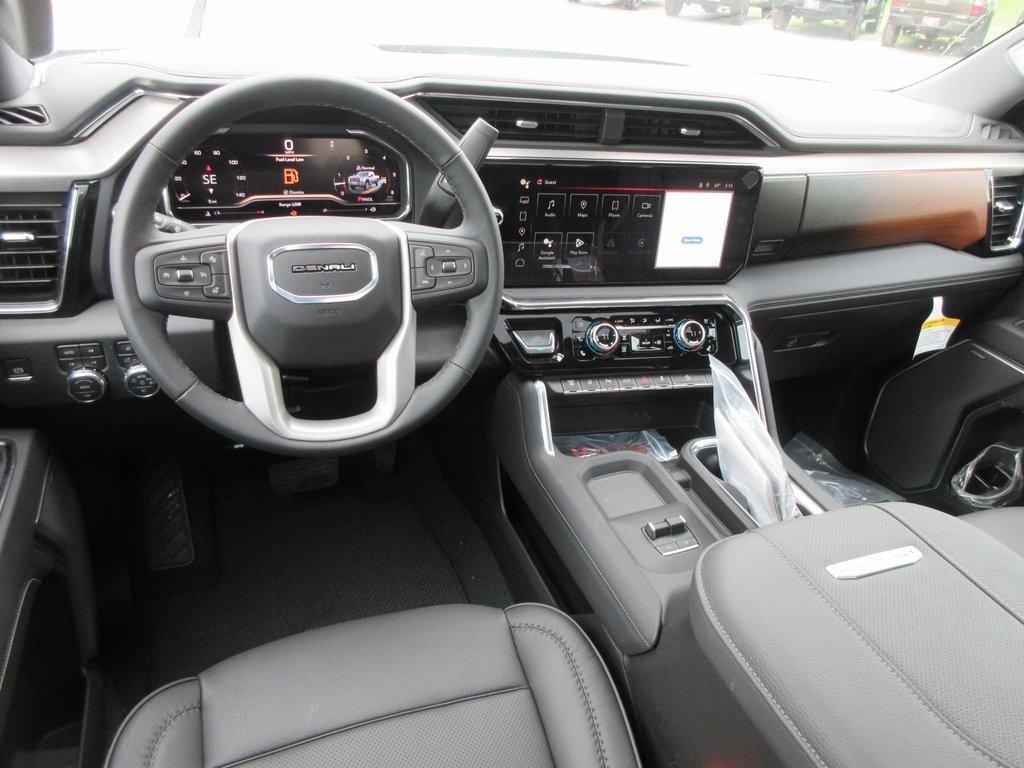 new 2025 GMC Sierra 3500 car, priced at $85,601
