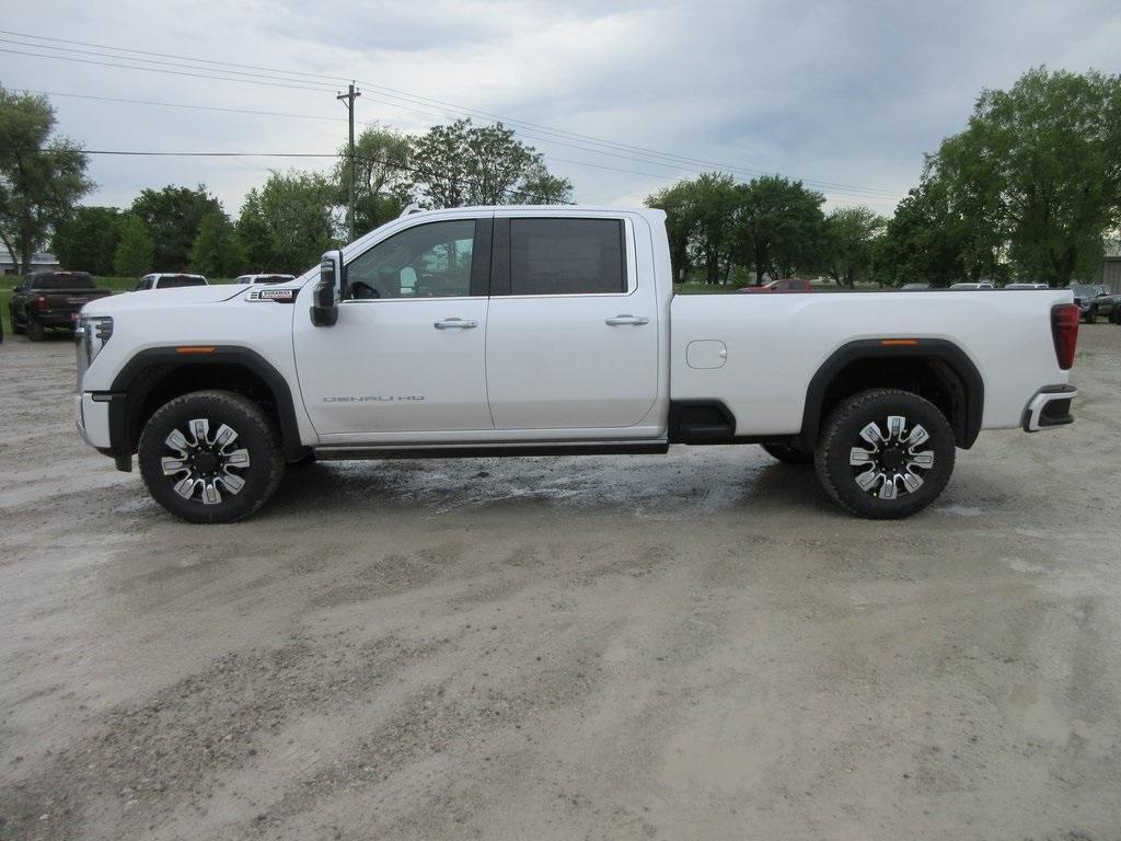 new 2025 GMC Sierra 3500 car, priced at $85,601