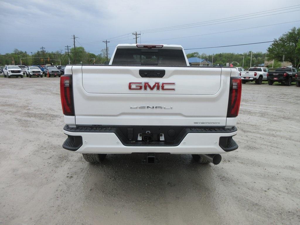 new 2025 GMC Sierra 3500 car, priced at $85,601