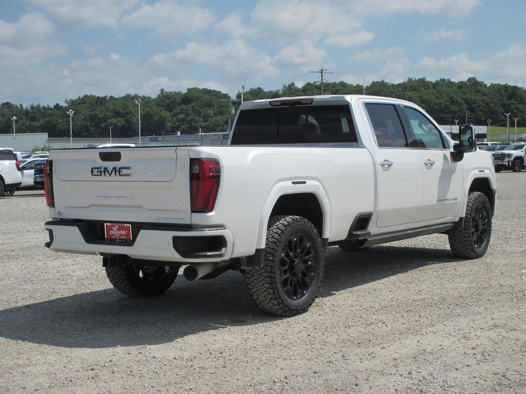new 2025 GMC Sierra 3500 car, priced at $89,008