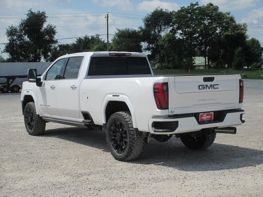 new 2025 GMC Sierra 3500 car, priced at $89,008