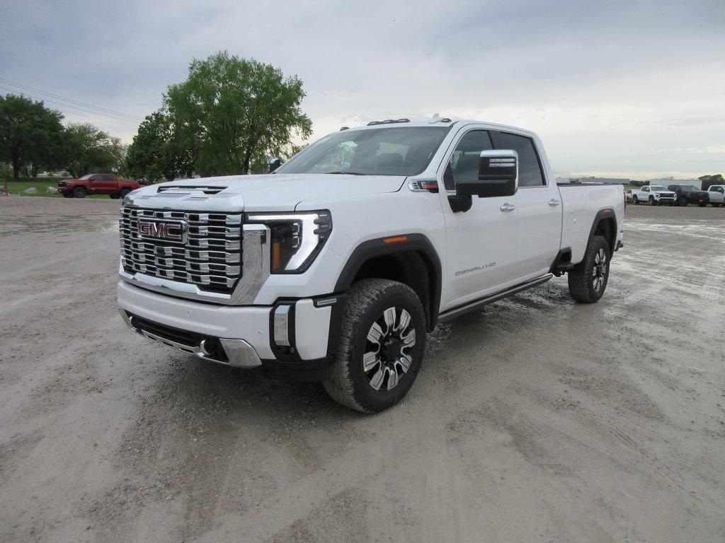 new 2025 GMC Sierra 3500 car, priced at $85,601