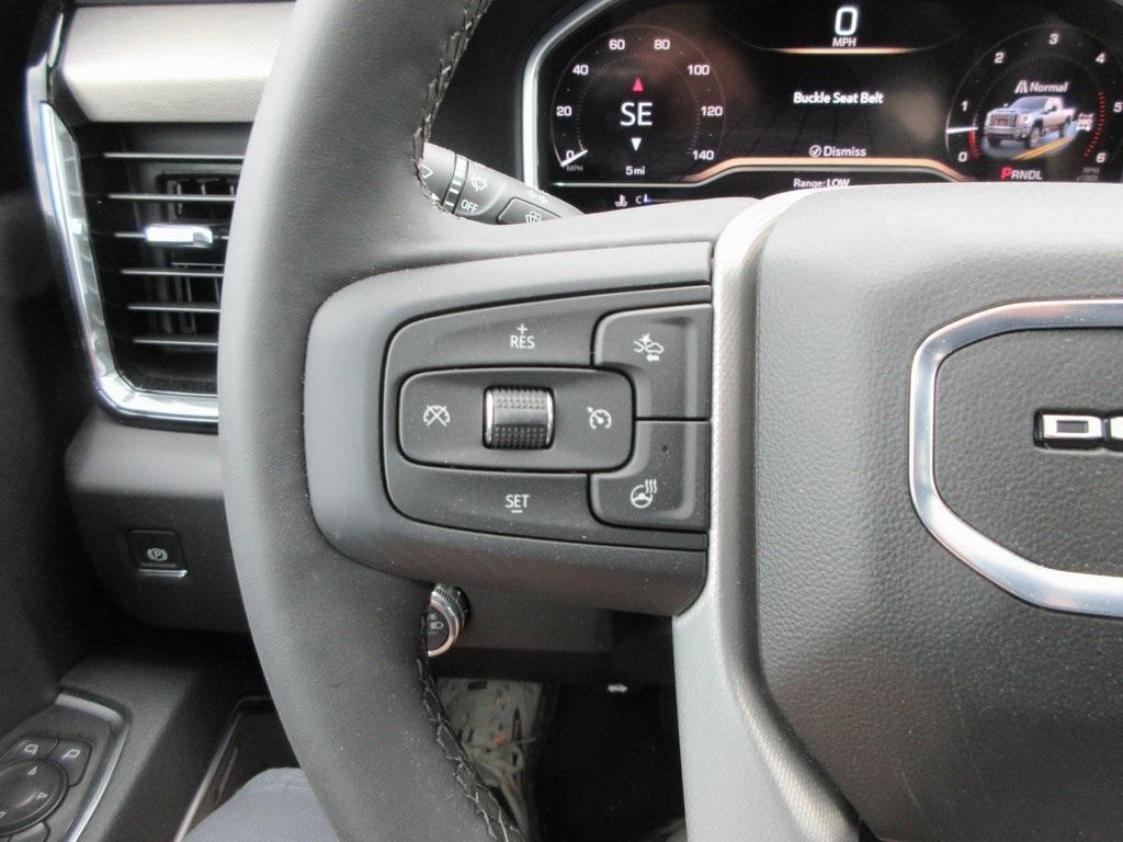 new 2025 GMC Sierra 3500 car, priced at $85,601
