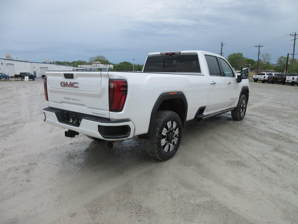 new 2025 GMC Sierra 3500 car, priced at $85,601