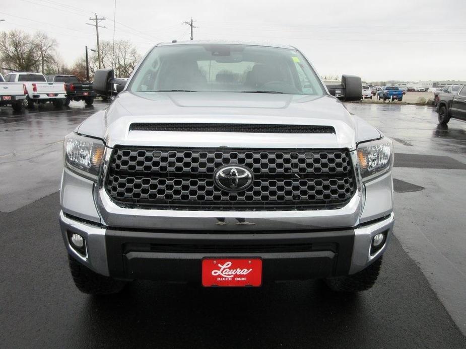 used 2019 Toyota Tundra car, priced at $39,995