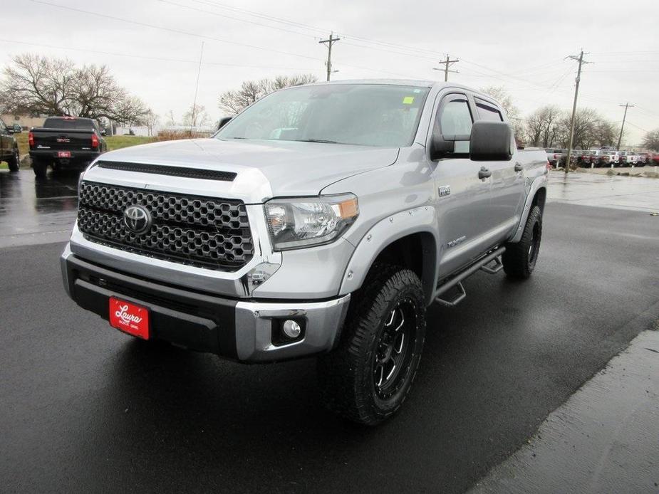 used 2019 Toyota Tundra car, priced at $39,995