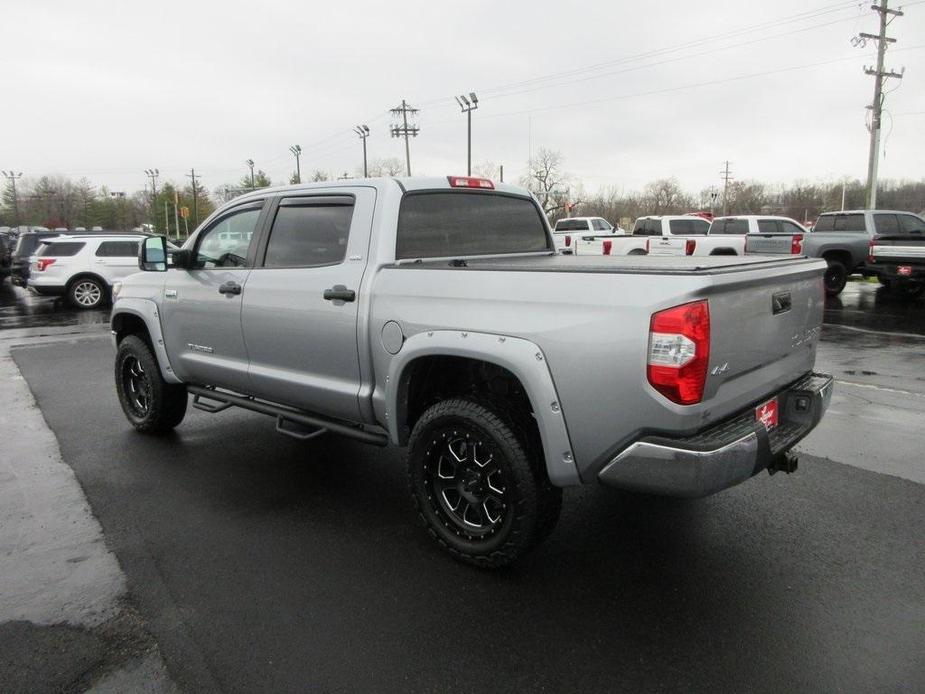 used 2019 Toyota Tundra car, priced at $39,995