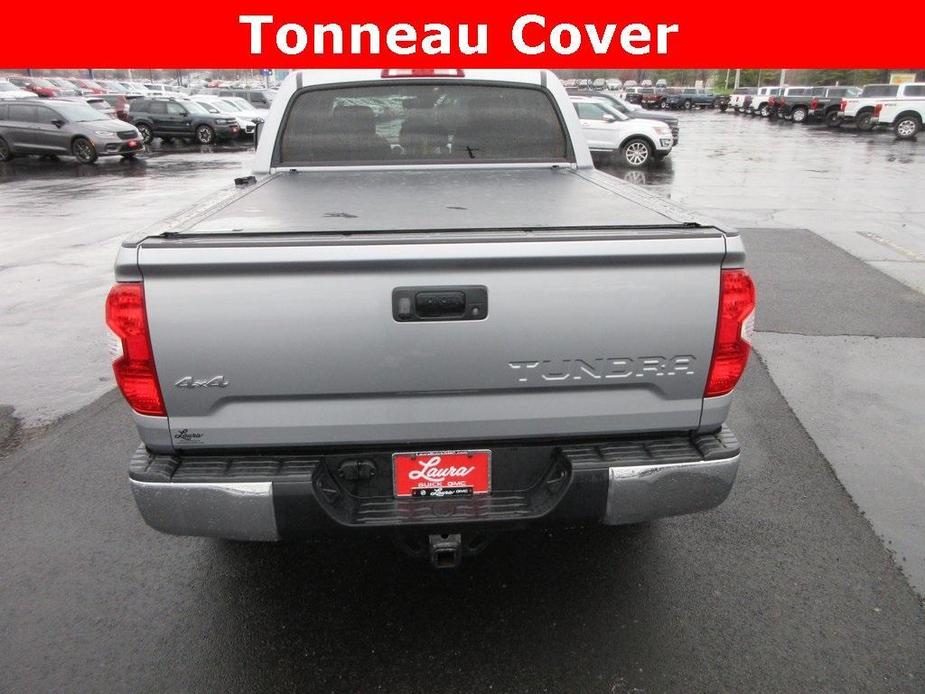 used 2019 Toyota Tundra car, priced at $39,995