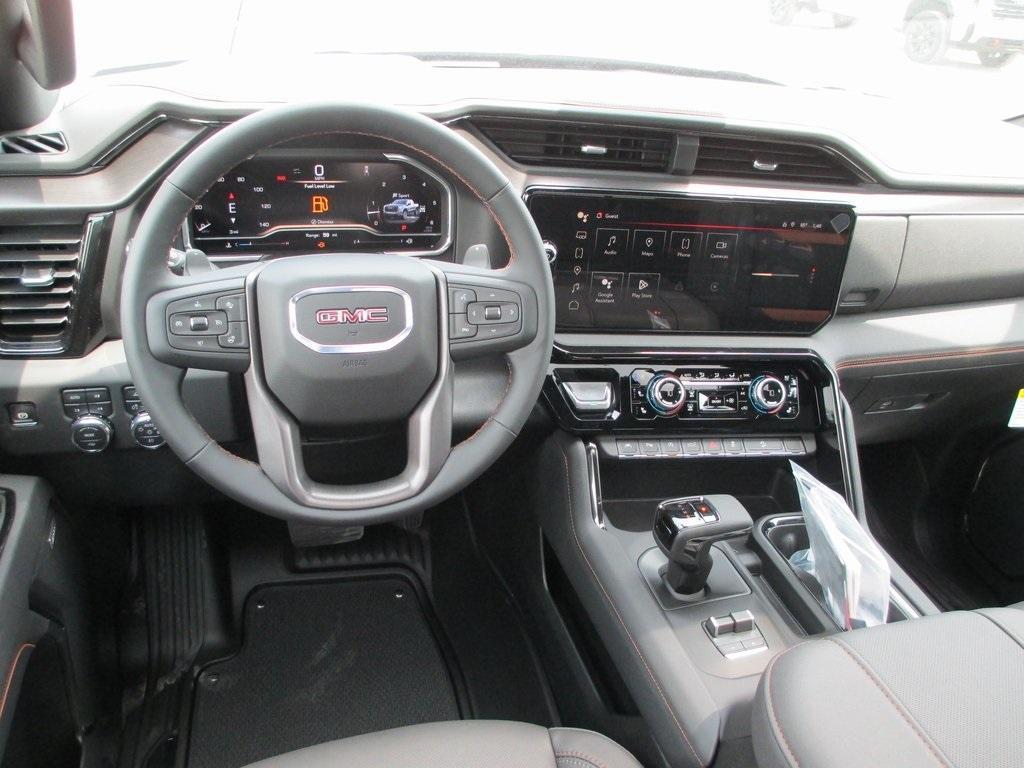 new 2025 GMC Sierra 1500 car, priced at $68,336
