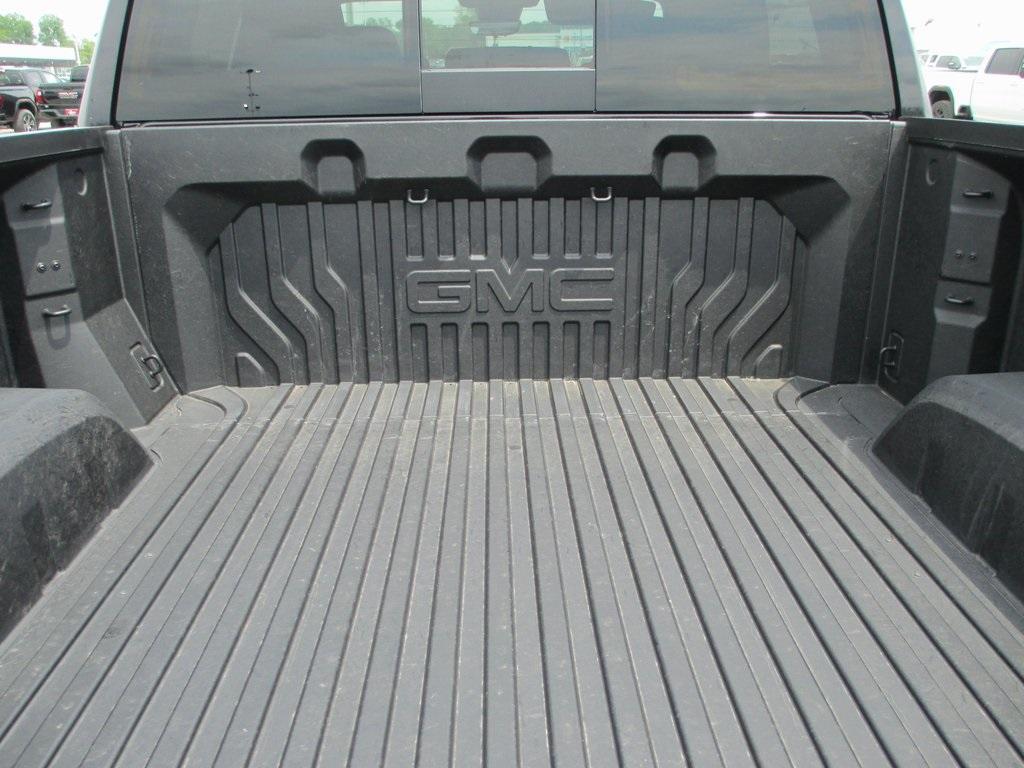 new 2025 GMC Sierra 1500 car, priced at $68,336