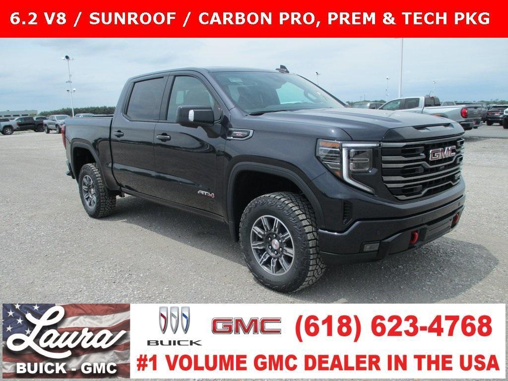 new 2025 GMC Sierra 1500 car, priced at $68,336