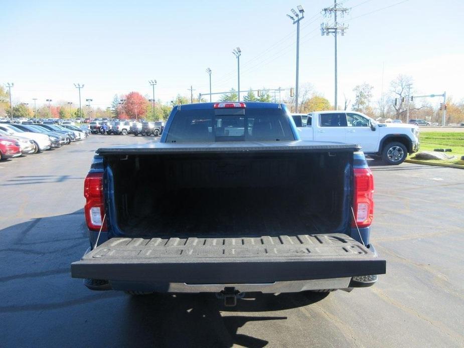 used 2018 Chevrolet Silverado 1500 car, priced at $28,995