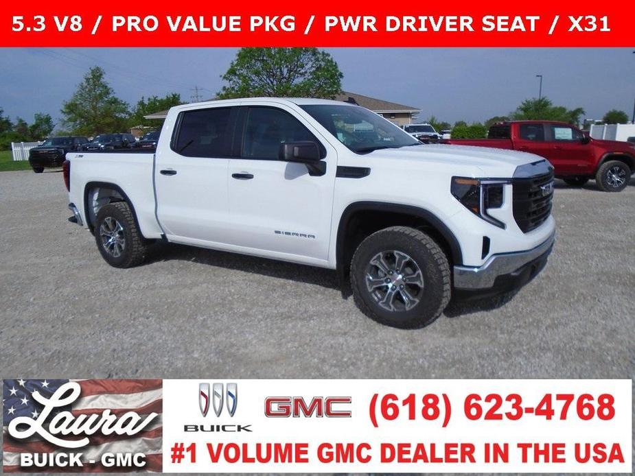 new 2024 GMC Sierra 1500 car