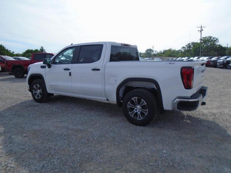 new 2024 GMC Sierra 1500 car