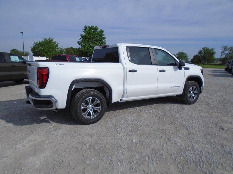 new 2024 GMC Sierra 1500 car