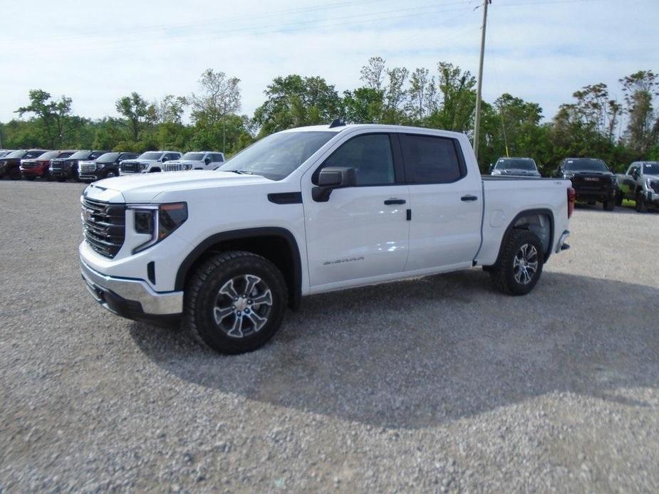 new 2024 GMC Sierra 1500 car