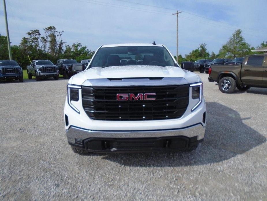 new 2024 GMC Sierra 1500 car