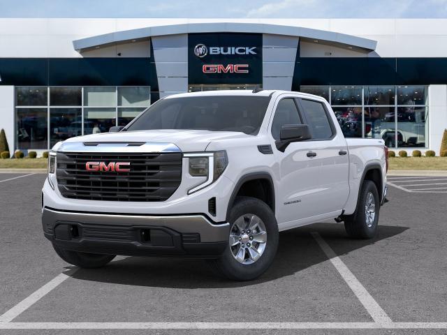 new 2024 GMC Sierra 1500 car