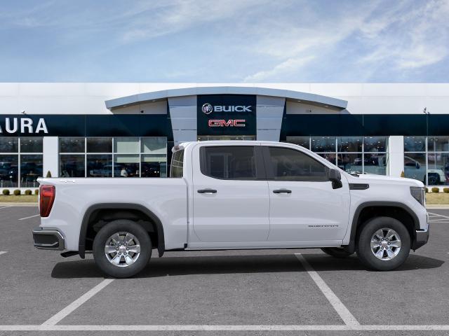 new 2024 GMC Sierra 1500 car