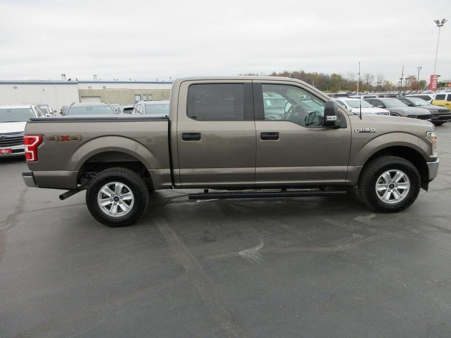 used 2020 Ford F-150 car, priced at $26,995