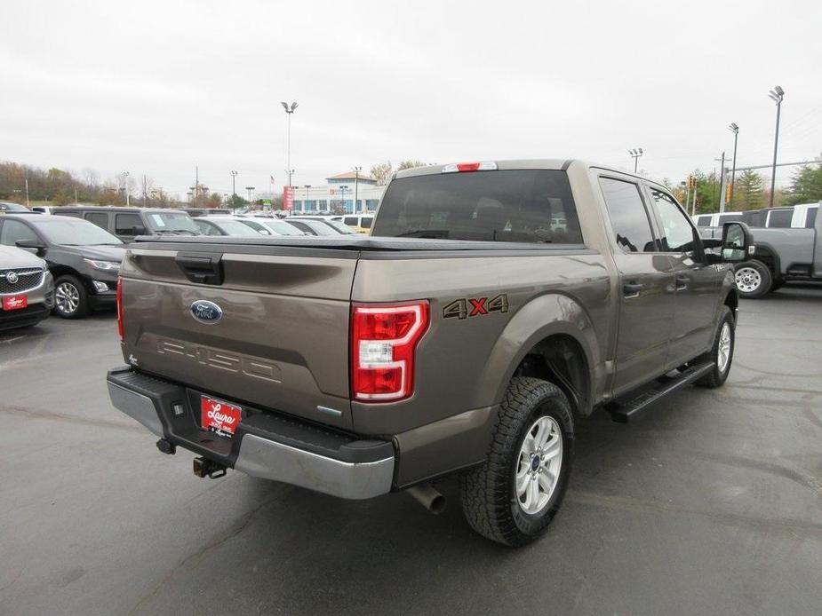 used 2020 Ford F-150 car, priced at $26,995