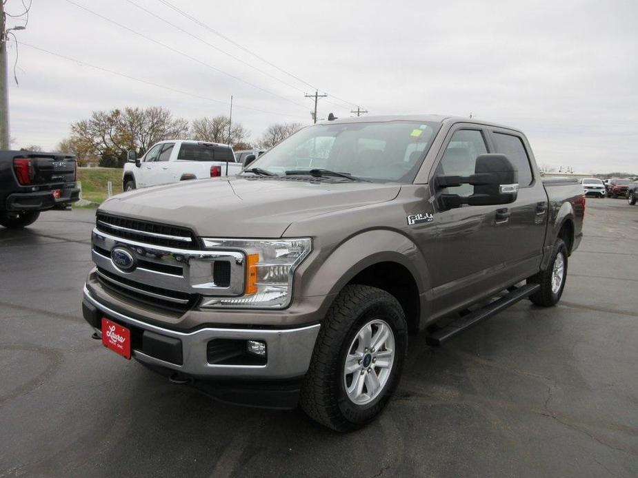 used 2020 Ford F-150 car, priced at $26,995