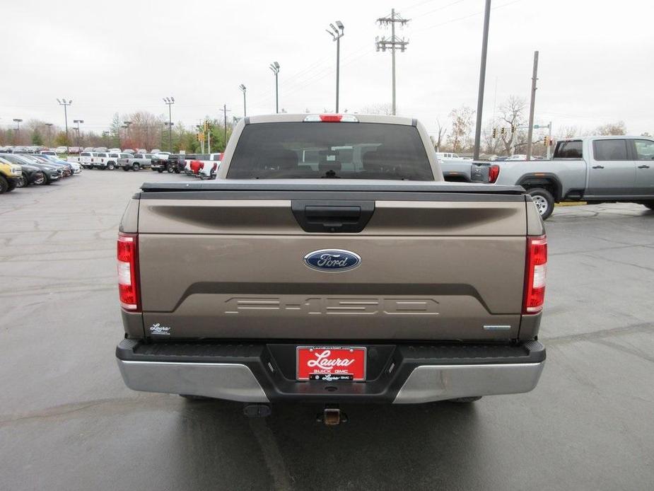 used 2020 Ford F-150 car, priced at $26,995