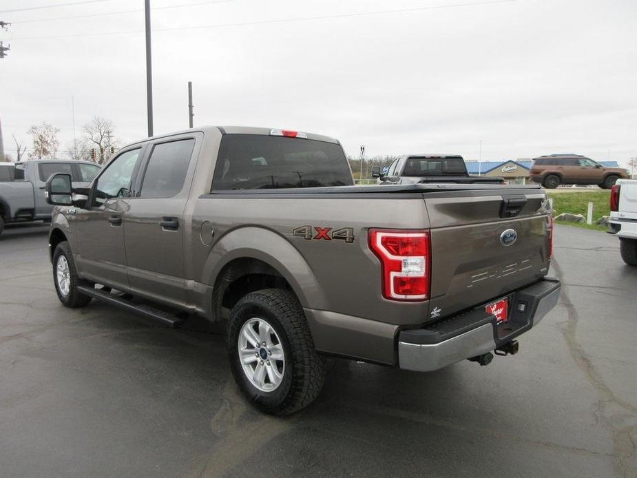 used 2020 Ford F-150 car, priced at $26,995