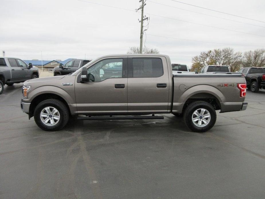 used 2020 Ford F-150 car, priced at $26,995