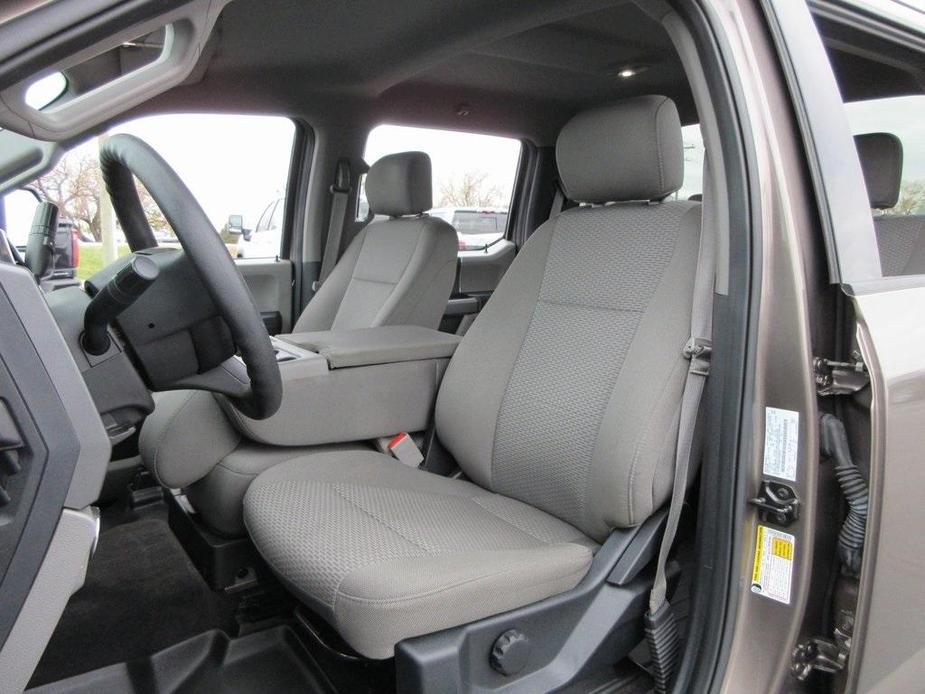 used 2020 Ford F-150 car, priced at $26,995