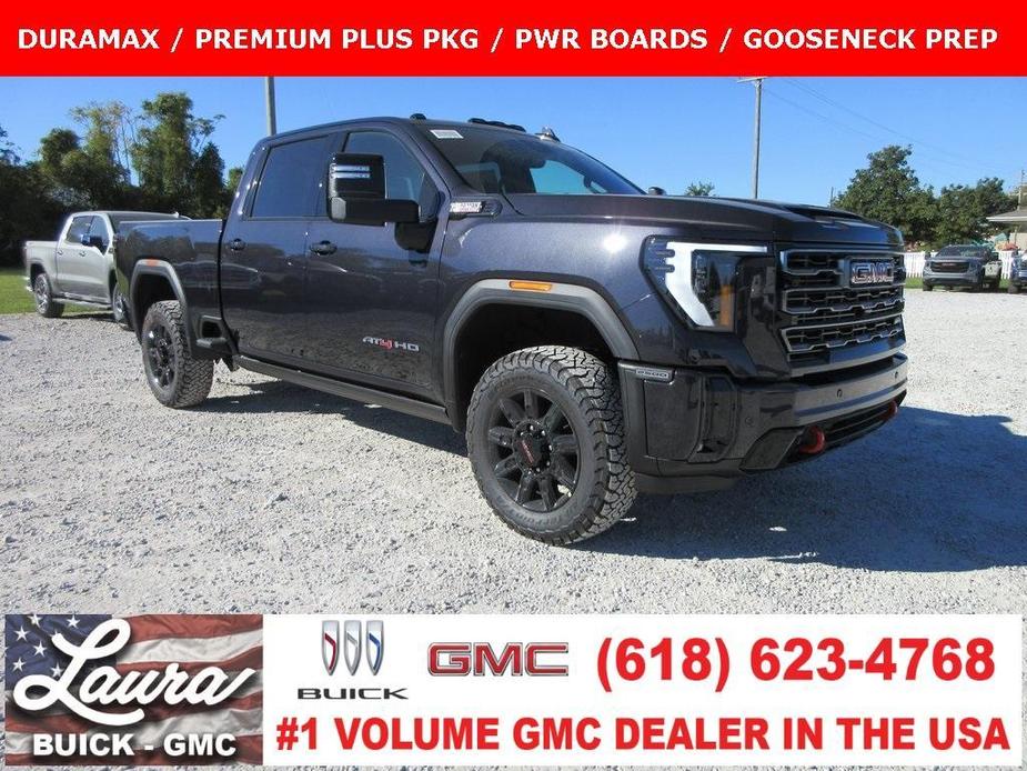 new 2025 GMC Sierra 2500 car, priced at $83,532