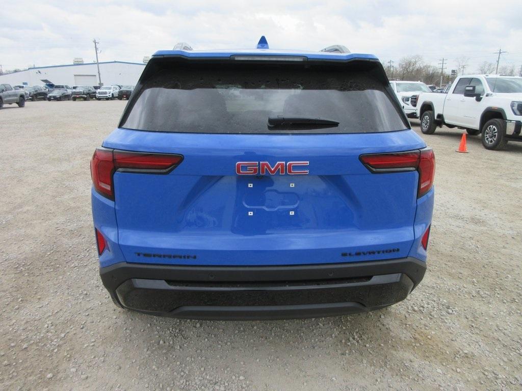 new 2025 GMC Terrain car, priced at $31,287