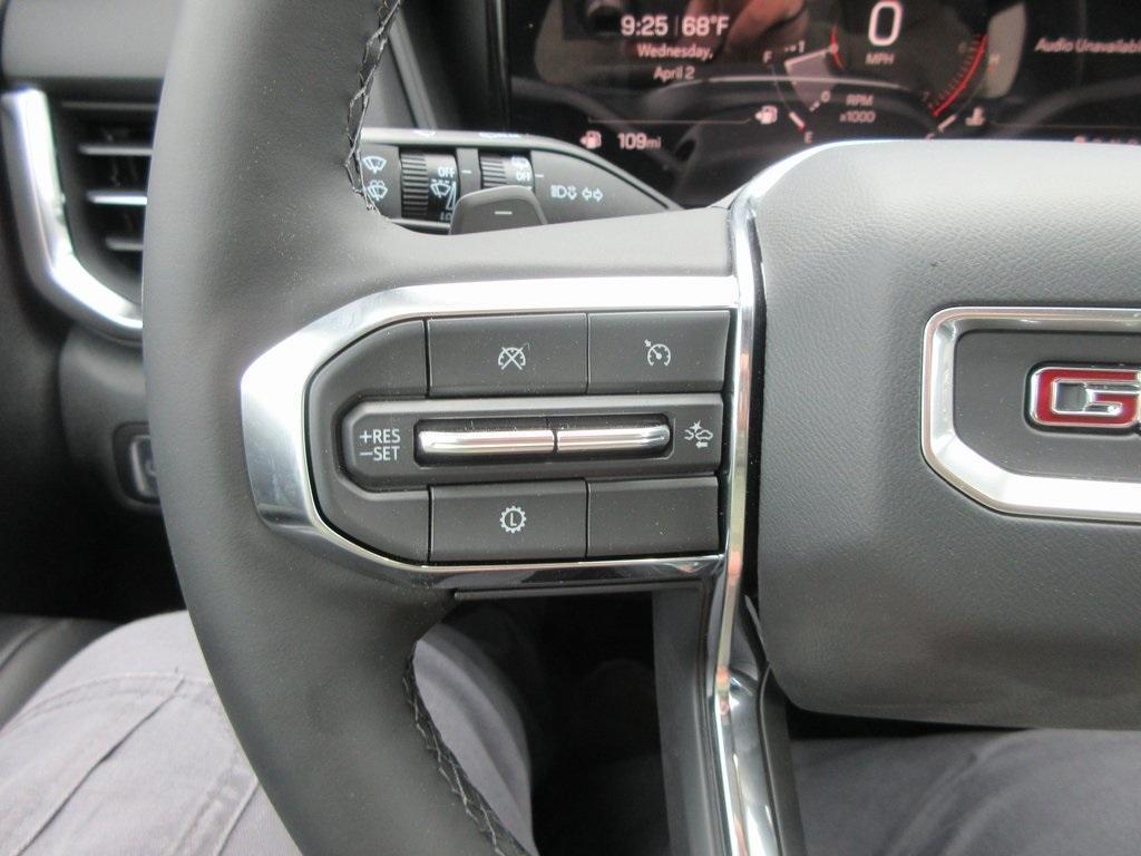 new 2025 GMC Terrain car, priced at $31,287