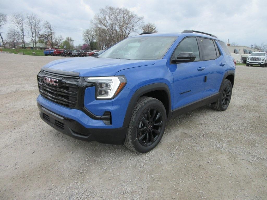 new 2025 GMC Terrain car, priced at $31,287