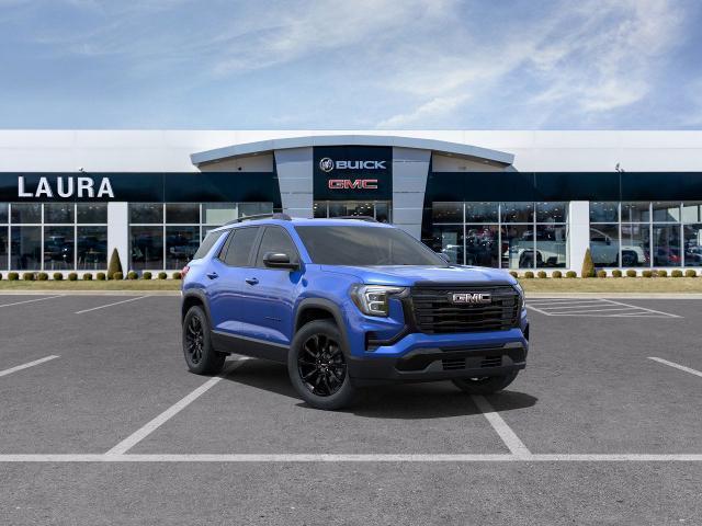 new 2025 GMC Terrain car, priced at $31,287