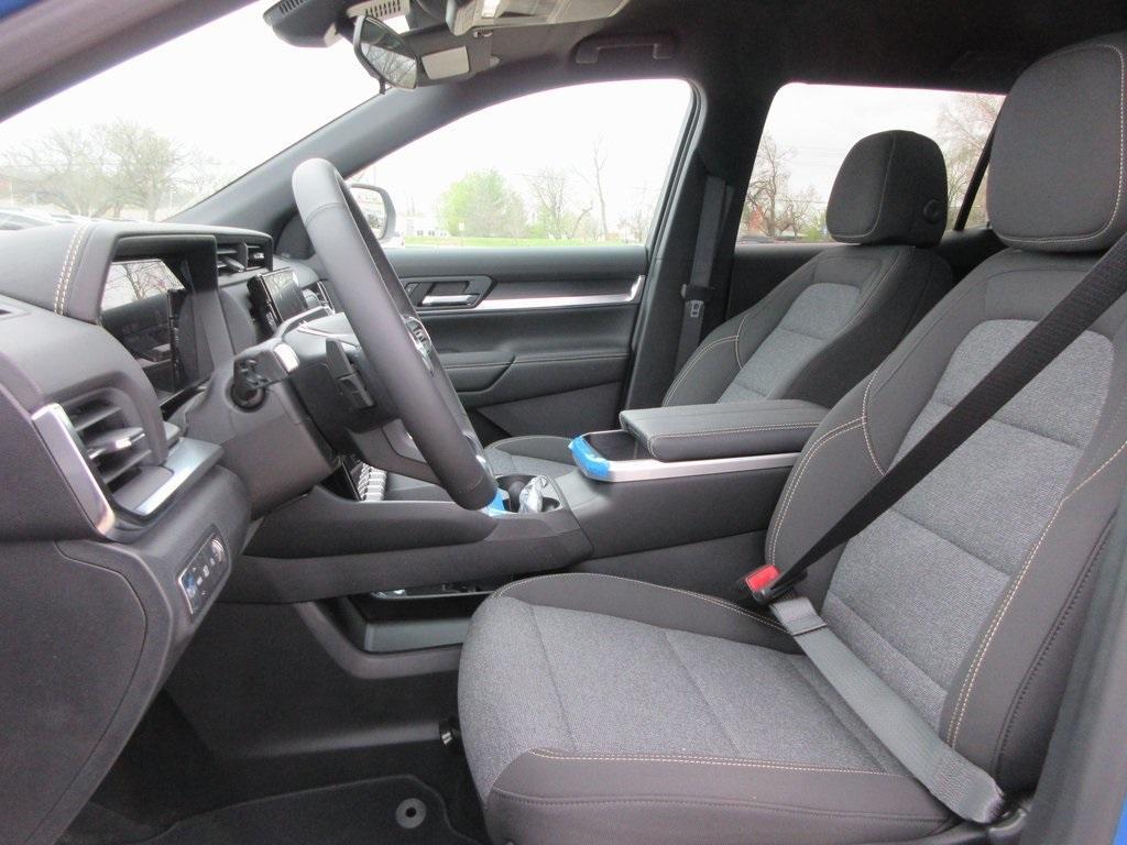 new 2025 GMC Terrain car, priced at $31,287